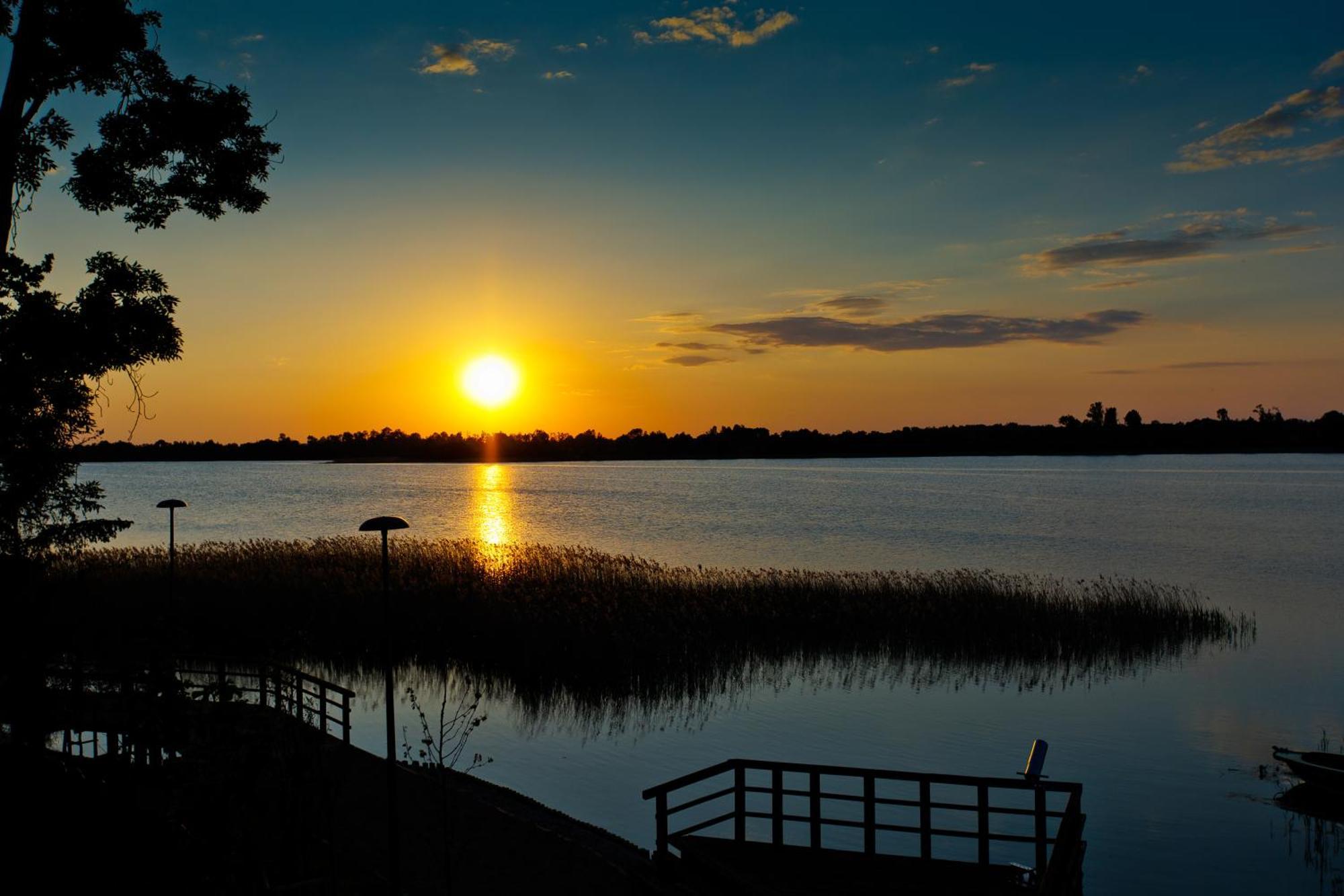 Zakątek River Rajgród Zewnętrze zdjęcie