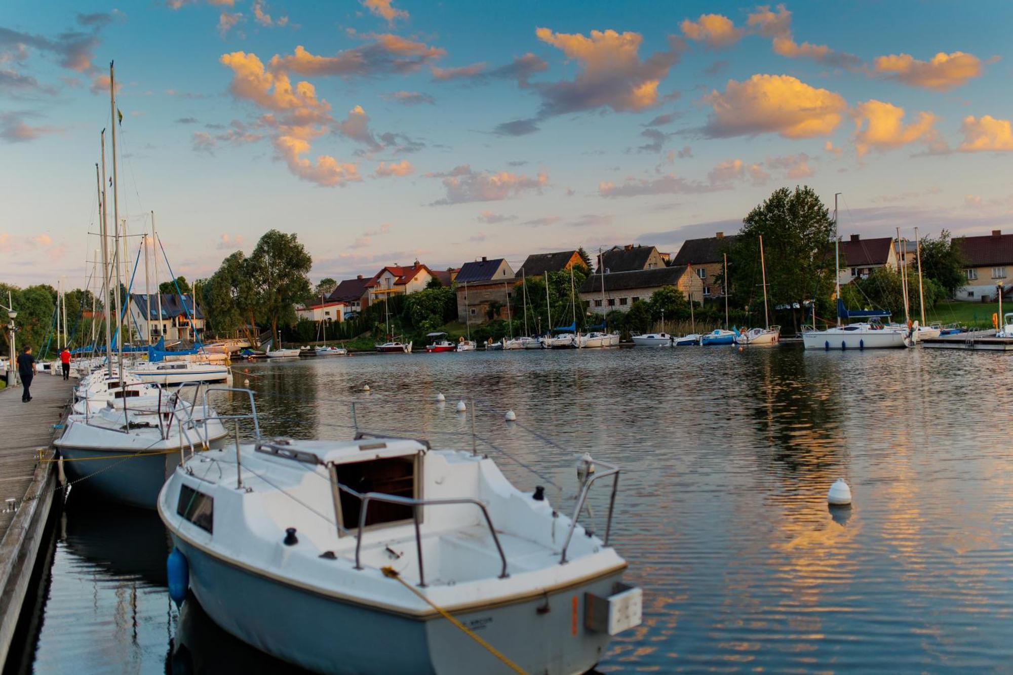 Zakątek River Rajgród Zewnętrze zdjęcie