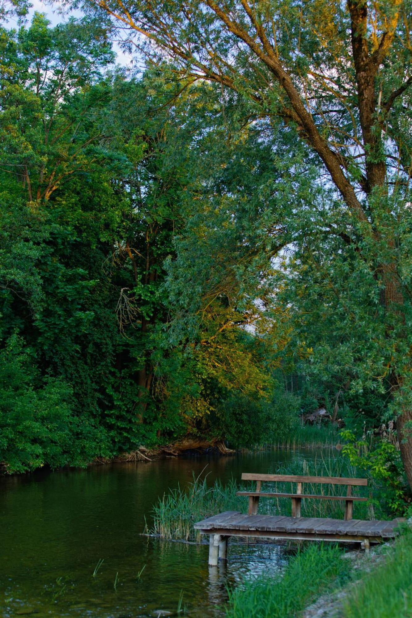 Zakątek River Rajgród Zewnętrze zdjęcie