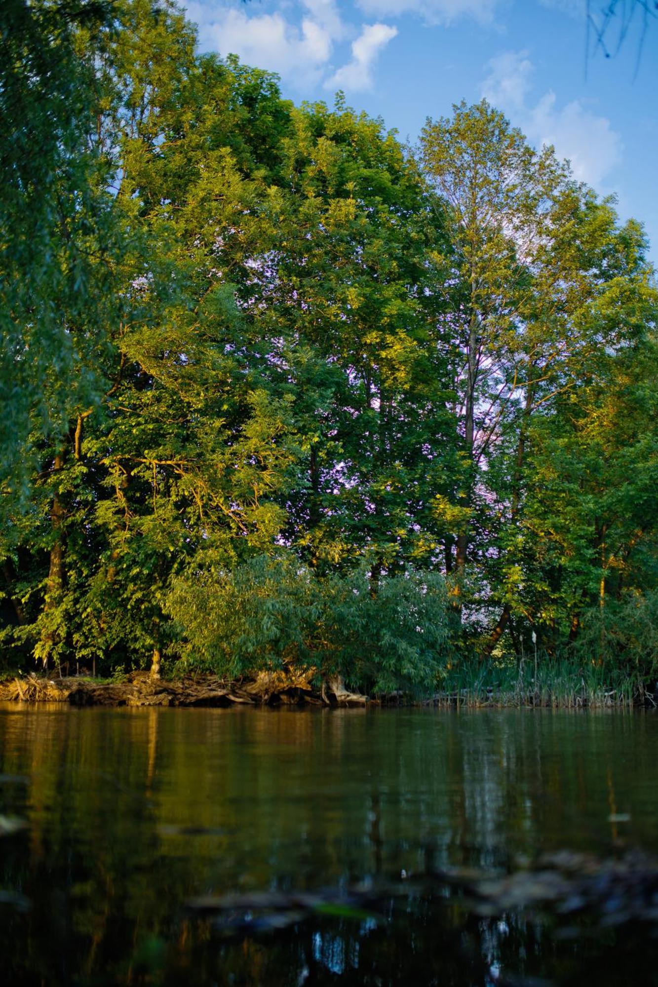 Zakątek River Rajgród Zewnętrze zdjęcie