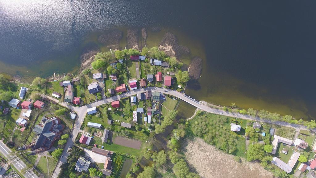 Zakątek River Rajgród Zewnętrze zdjęcie